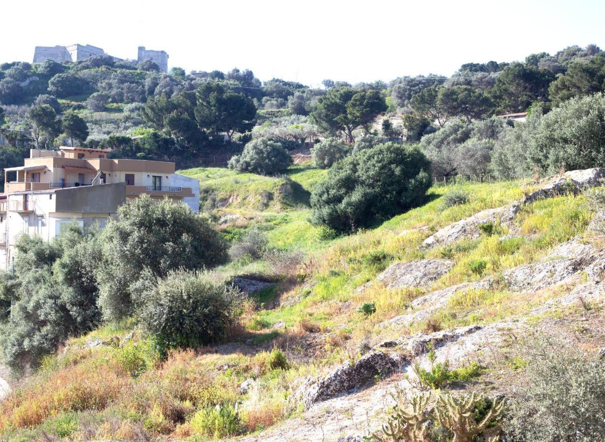 Appartamento Castel Sant'Angelo Licata Dış mekan fotoğraf