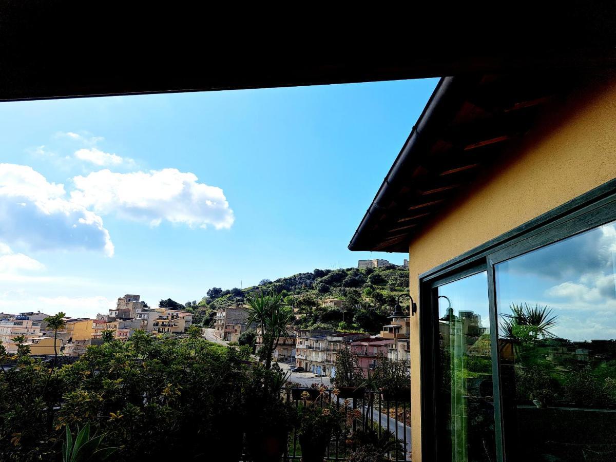 Appartamento Castel Sant'Angelo Licata Dış mekan fotoğraf