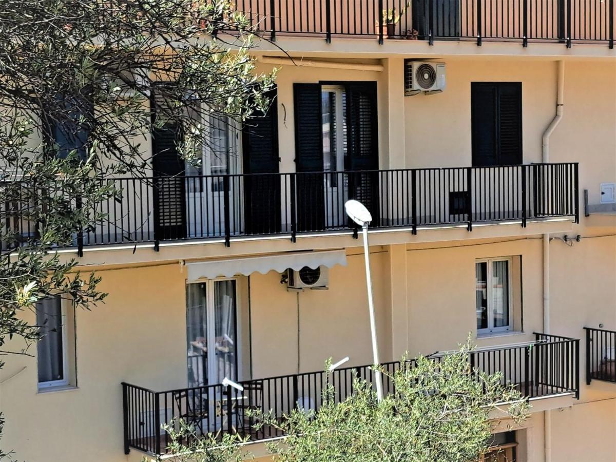 Appartamento Castel Sant'Angelo Licata Dış mekan fotoğraf
