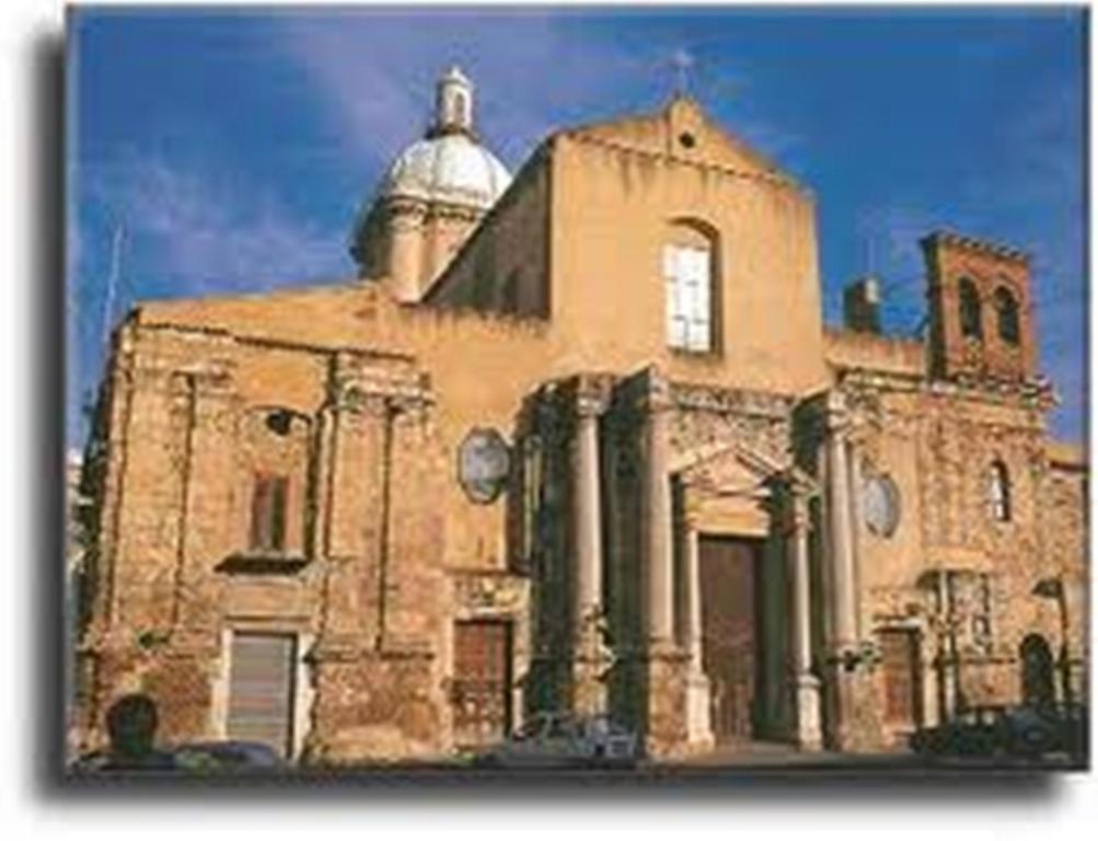 Appartamento Castel Sant'Angelo Licata Dış mekan fotoğraf