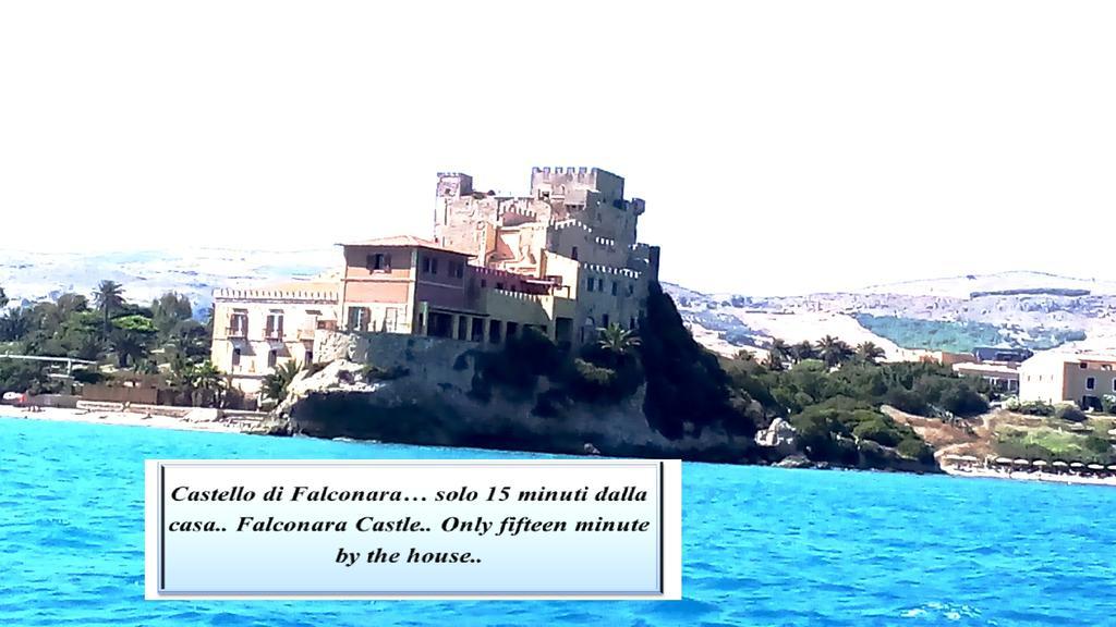 Appartamento Castel Sant'Angelo Licata Dış mekan fotoğraf